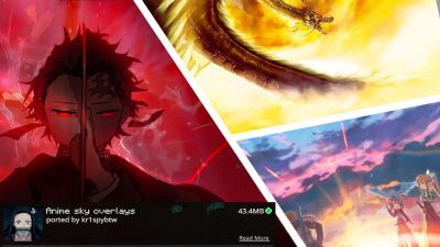 Anime Sky Overlays 16x by kkrispyy on PvPRP