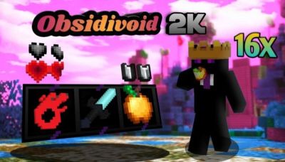 obsidivoid 16x by momaas & obsidivoid on PvPRP
