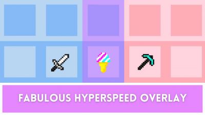 Fabulous HyperSpeed Overlay 16x by newdinz on PvPRP