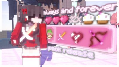 always and forever 32x by nini on PvPRP