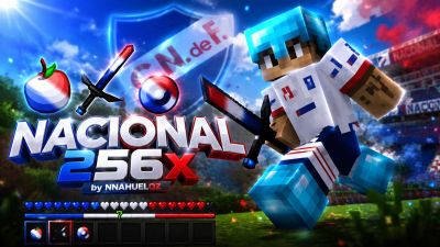 Nacional 256x by nnahuelqz on PvPRP
