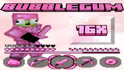 Bubblegum 16x by nuzzlebun on PvPRP