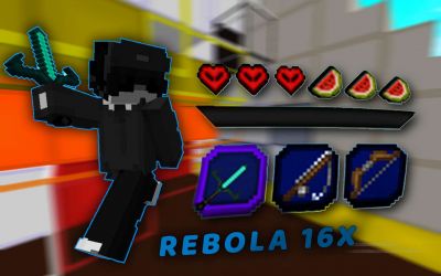 REBOLA   16x by onyxxsy on PvPRP