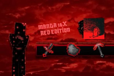 RED MANGA 16x by rekz4 on PvPRP