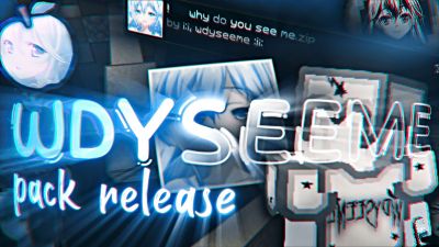 why do you see me 32x by wdyseeeme on PvPRP