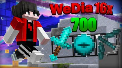 WeDia  16x by wediamc & WediaMC on PvPRP