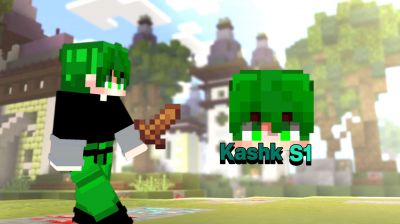 Kashk s1 16x by wwe2024 & Kashk on PvPRP