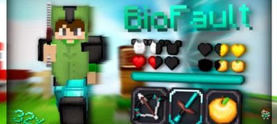 BioFault [] 32x by xJqren on PvPRP