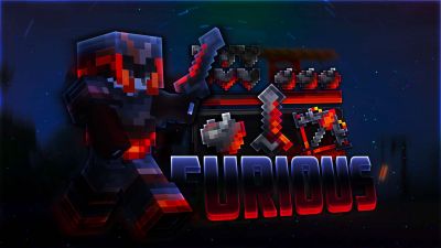 Furious [Bedrock] 16x by xPqngu on PvPRP