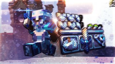 Glacier  [Frost] 16x by xPqngu & JaxxThatsAll and Banan on PvPRP