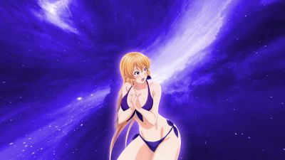 Erina Nakiri - Custom sky 16x by xThonyG on PvPRP