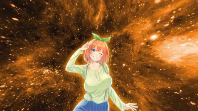 Yotsuba Nakano - Custom Sky 16x by xThonyG on PvPRP