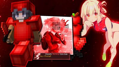 Chisato Nishikigi 16x by xThonyG on PvPRP