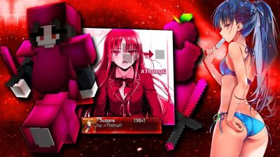 Suzune Horikita v2 32x by xThonyG on PvPRP