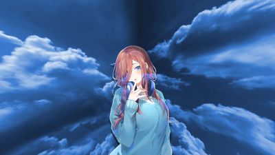 Miku Nakano v4 - Custom Sky 16x by xThonyG on PvPRP