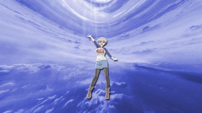 Uzaki Hana - Custom Sky 16x by xThonyG on PvPRP