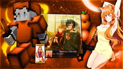 Raphtalia 16x by xThonyG on PvPRP