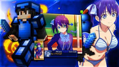 Minase Nagisa 16x by xThonyG on PvPRP
