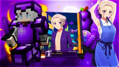 Shino Kiryuu 16x by xThonyG on PvPRP