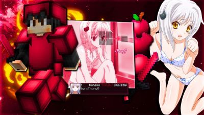 Koneko Toujou 32x by xThonyG on PvPRP