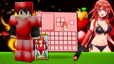 Itsuki Nakano v2 32x by xThonyG on PvPRP