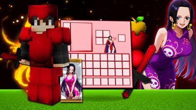 Boa Hancock 32x by xThonyG on PvPRP