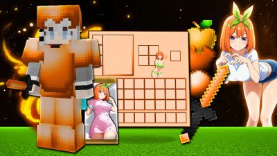 Yotsuba Nakano v2 32x by xThonyG on PvPRP