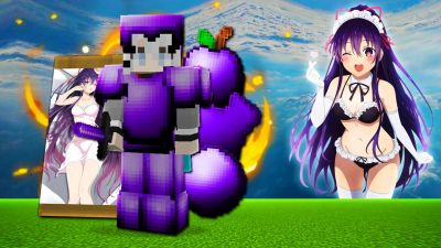 Tohka Yatogami 32x by xThonyG on PvPRP