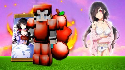 Kurumi Tokisaki v2 32x by xThonyG on PvPRP