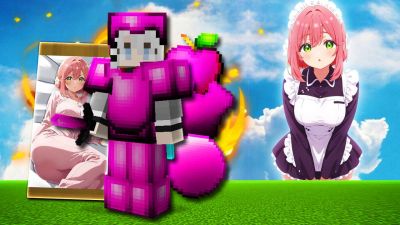 Hakari Hanazono 32x by xThonyG on PvPRP