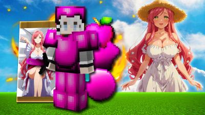 Hahari Hanazono 32x by xThonyG on PvPRP