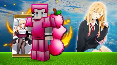 Marin Kitagawa v2 32x by xThonyG on PvPRP