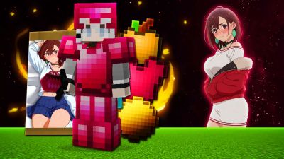 Momo Ayase 16x by xThonyG on PvPRP