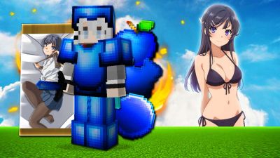 Mai Sakurajima 32x by xThonyG on PvPRP