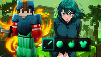 Fubuki 32x by xThonyG on PvPRP