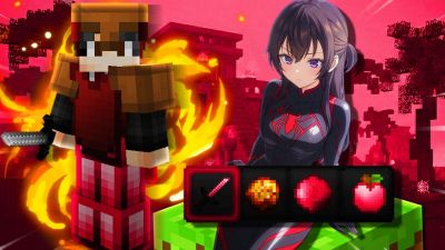 Yuki Suou v3 32x by xThonyG on PvPRP