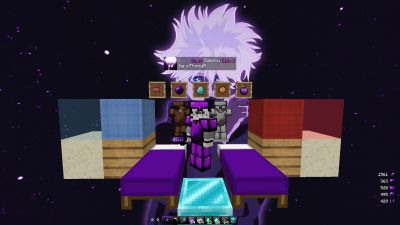 Gojo Satoru  16x by xThonyG on PvPRP