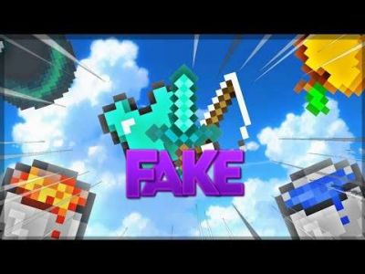 DefaultFake V1 16x by zFake on PvPRP