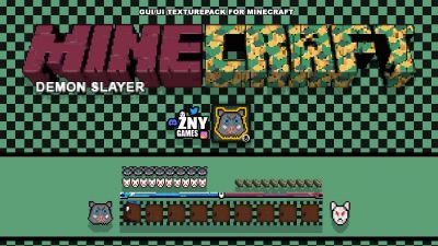 Demon Slayer [BEDROCK] 16x by znygames on PvPRP