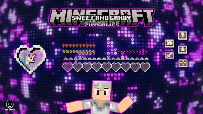 Sweet and Candy [BEDROCK] 16x by znygames & zny games on PvPRP