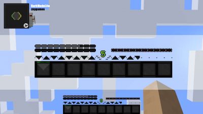 DarkModeLite [BEDROCK] 16x by znygames & zny games on PvPRP