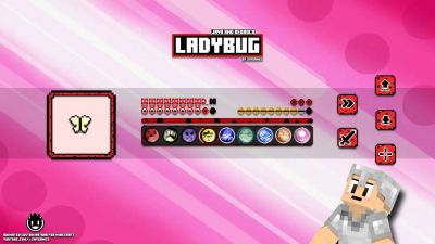 LADYBUG [BEDROCK] 16x by znygames & zny games on PvPRP