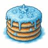 frosted_pancake
